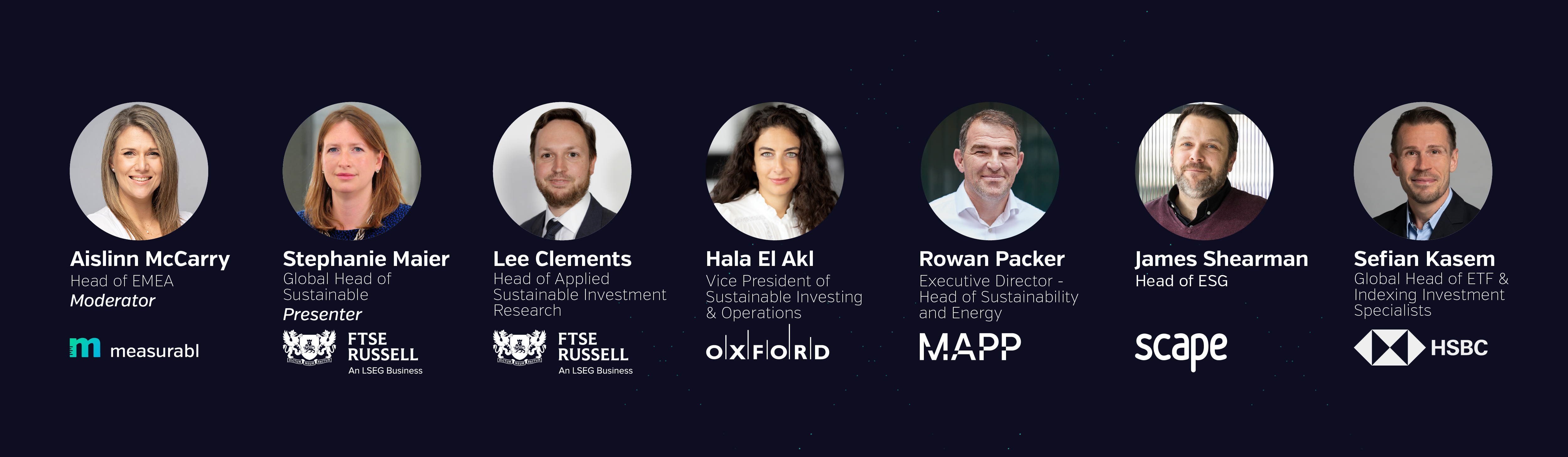 EMEA Roundtable speakers V2