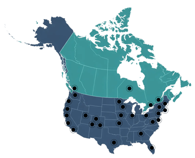 Ordinance Filing Map