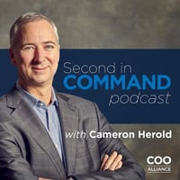 second-in-command